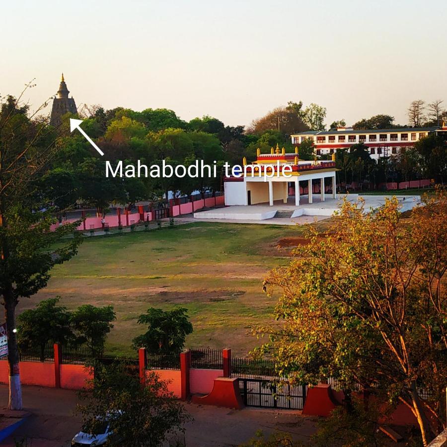 Beauty Guest House Bodh Gaya Exterior foto