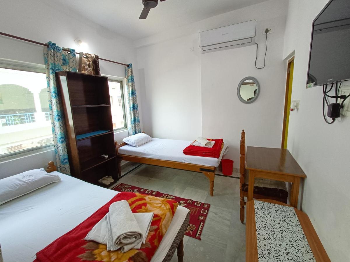 Beauty Guest House Bodh Gaya Exterior foto