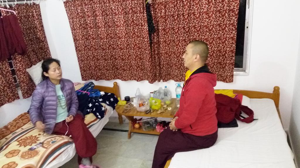 Beauty Guest House Bodh Gaya Exterior foto